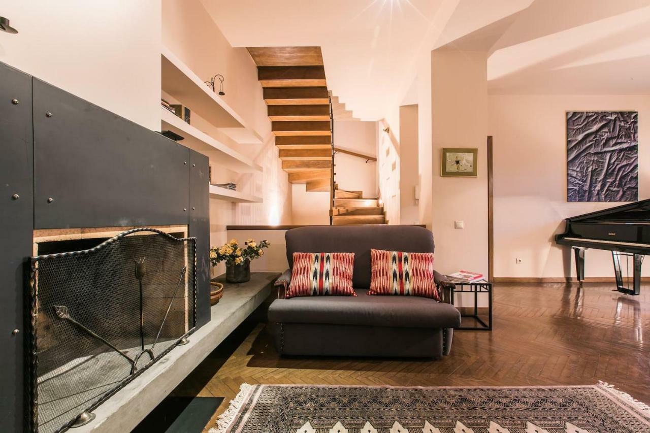 Proper Apartment - Duplex Home Тбілісі Екстер'єр фото